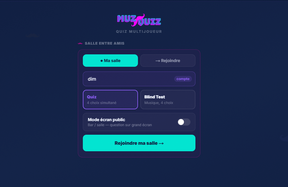 MUZQUIZ gallery image