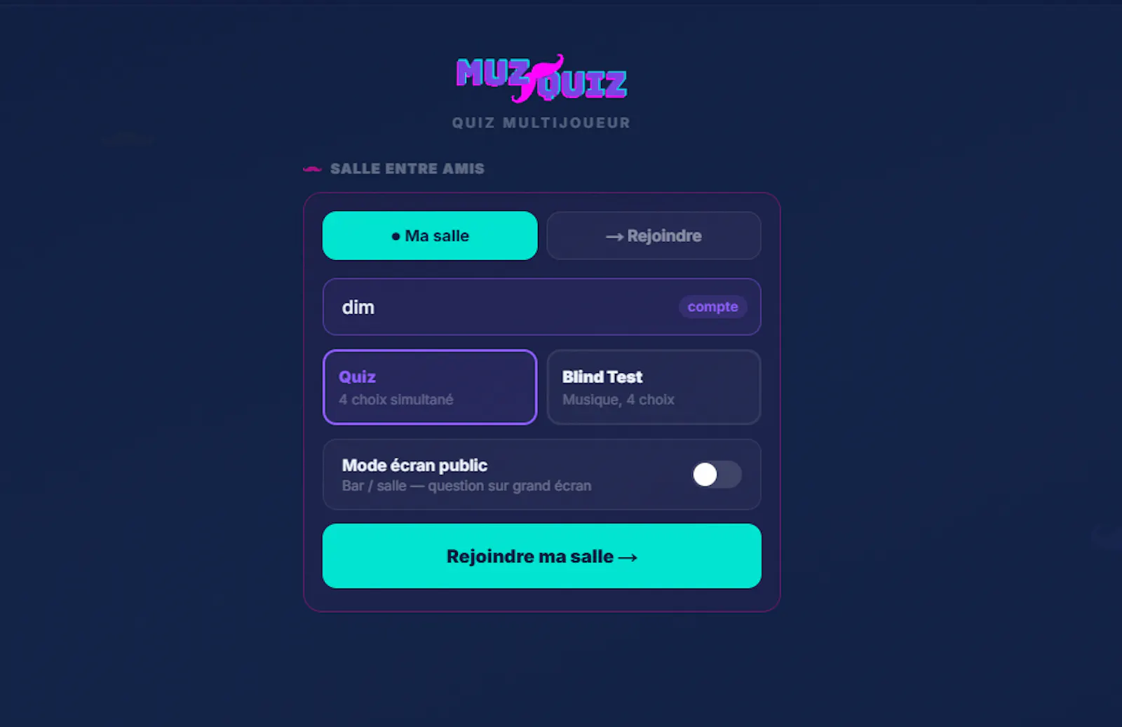 MUZQUIZ screenshot 3