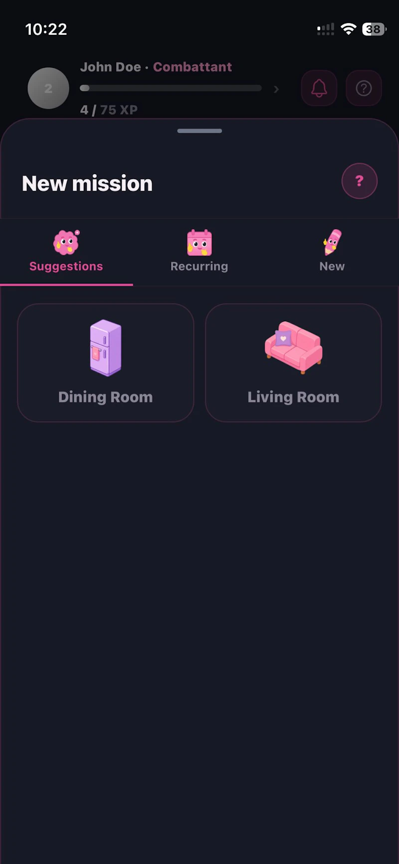 Dopami screenshot 3