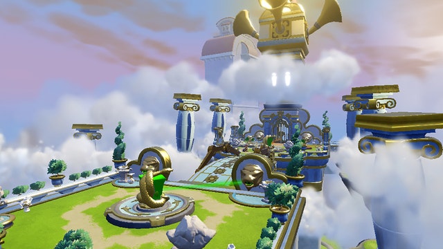 Skylanders SuperChargers gallery image