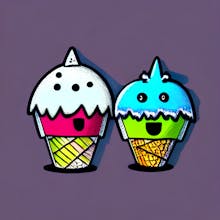 Cookie Monarchs NFTs gallery image