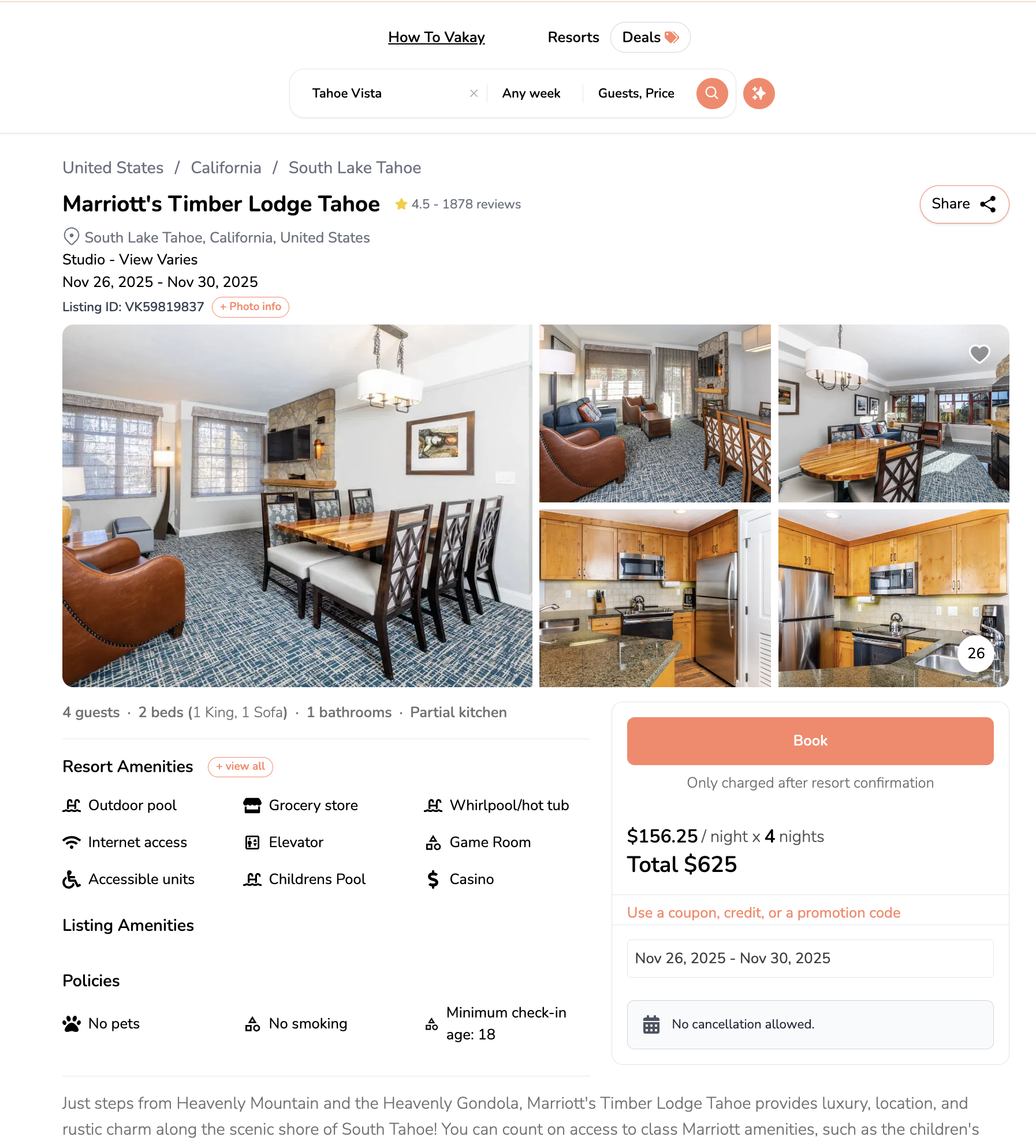 VakayMood gallery image