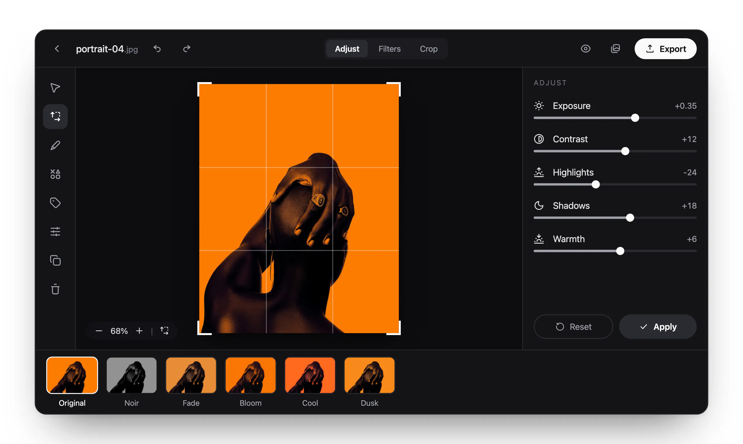 Keyline Icons gallery image