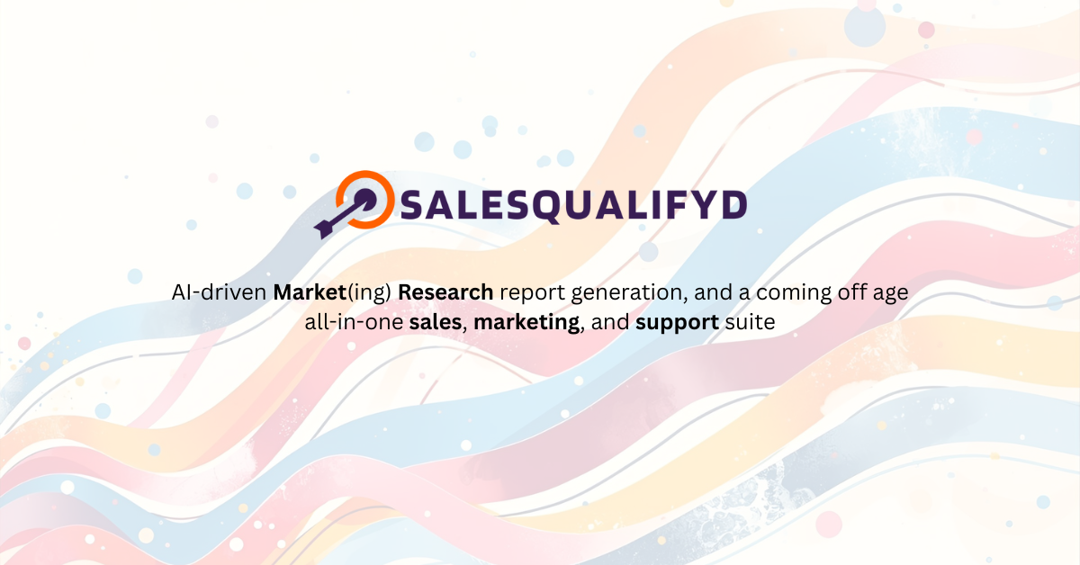 Salesqualifyd gallery image