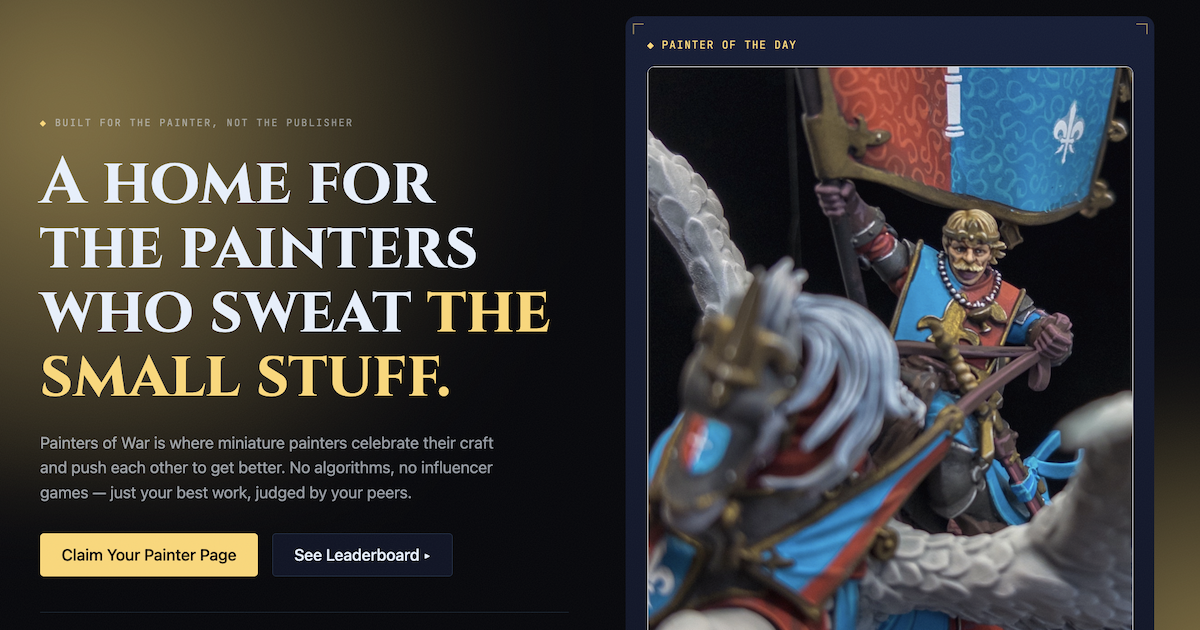 Painters of War gallery image
