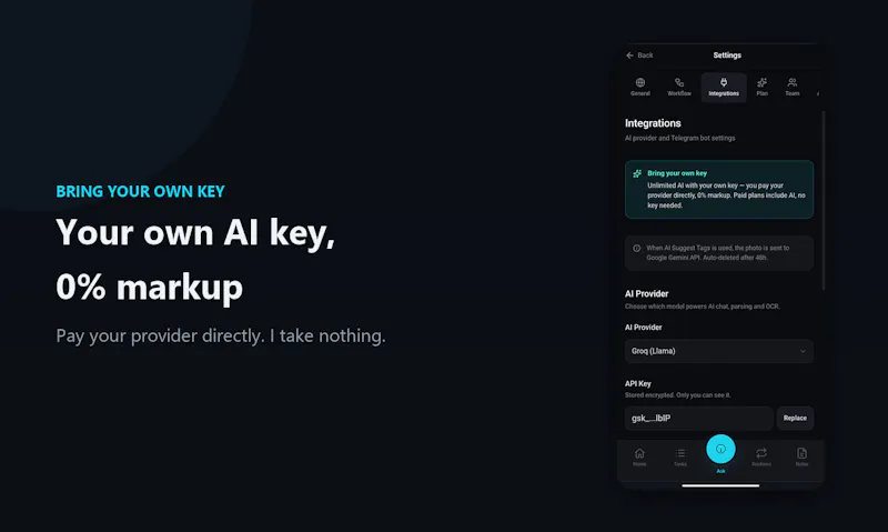 Vyneron screenshot 2