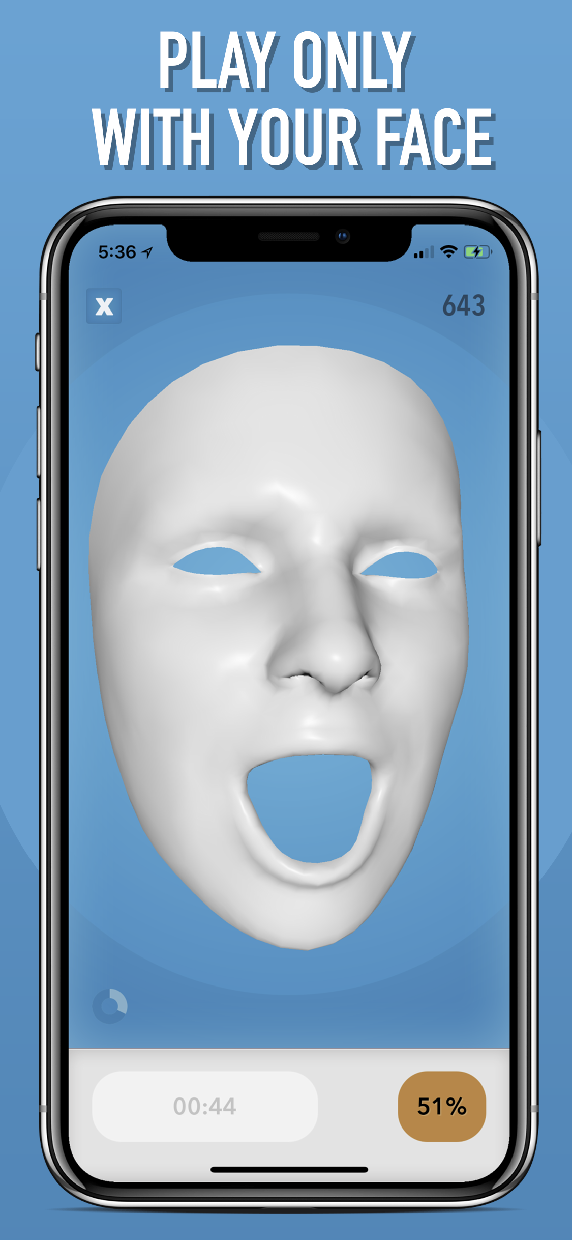 FaceMock gallery image