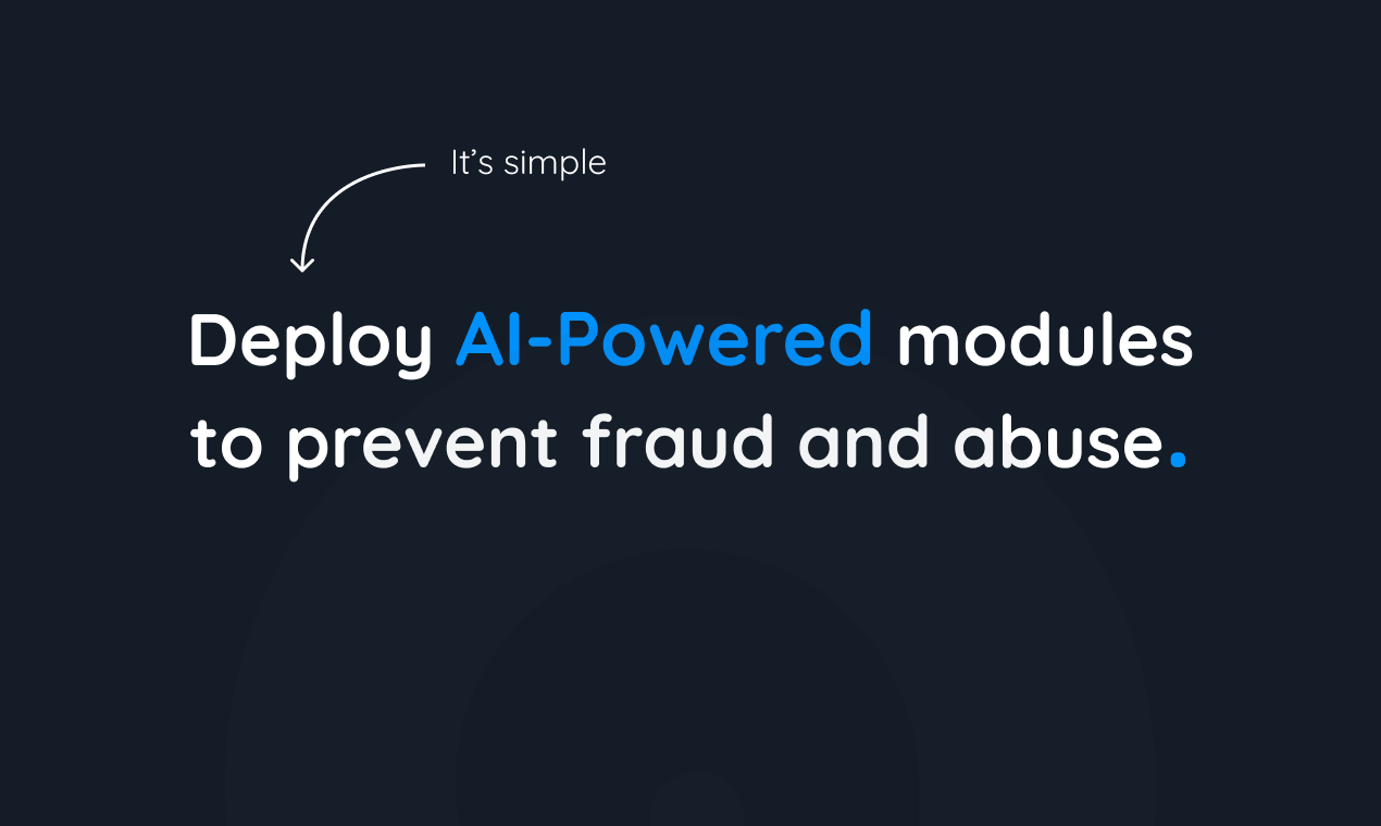 GREIP: fraudepreventie - AI-aangedreven modules implementeren om fraude en misbruik te voorkomen media 1