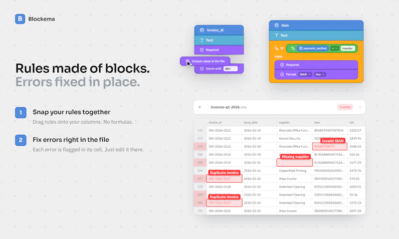 Blockema screenshot 3