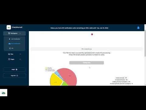 ChecNumail gallery image