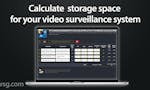 CCTV Storage Calculator image