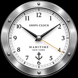 Ship's Clock Maritime Bells app