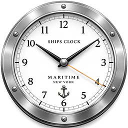 Ship's Clock Maritime Bells app