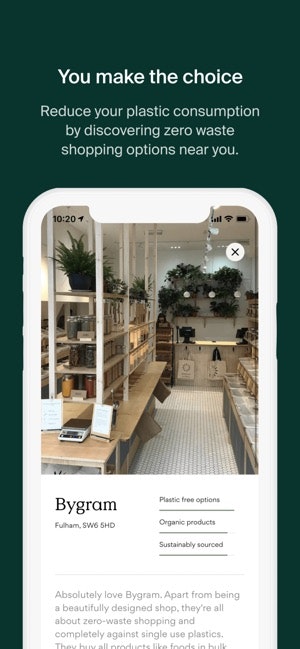 Zero Waste App gallery image