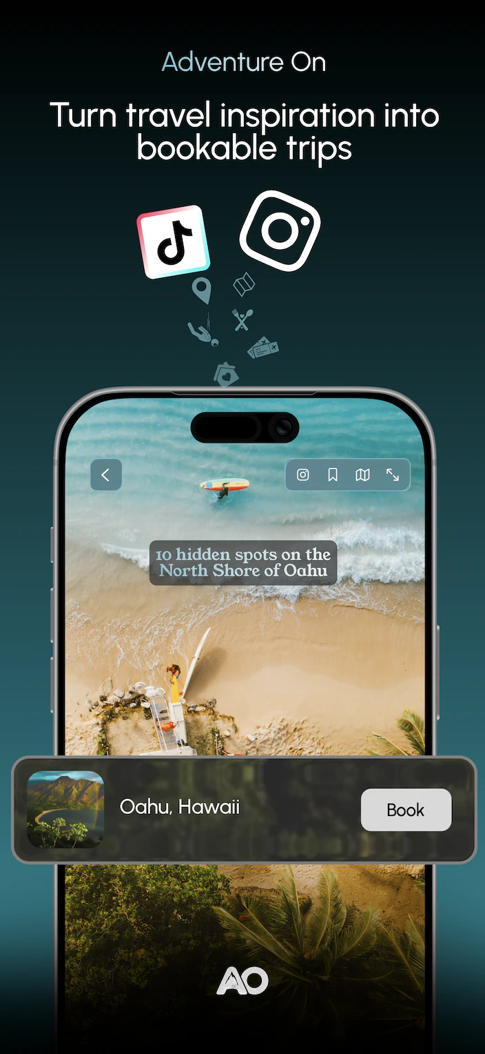 Adventure On: Go beyond the screen screenshot 1