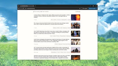 One Minute News gallery image