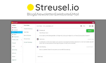 Streusel gallery image