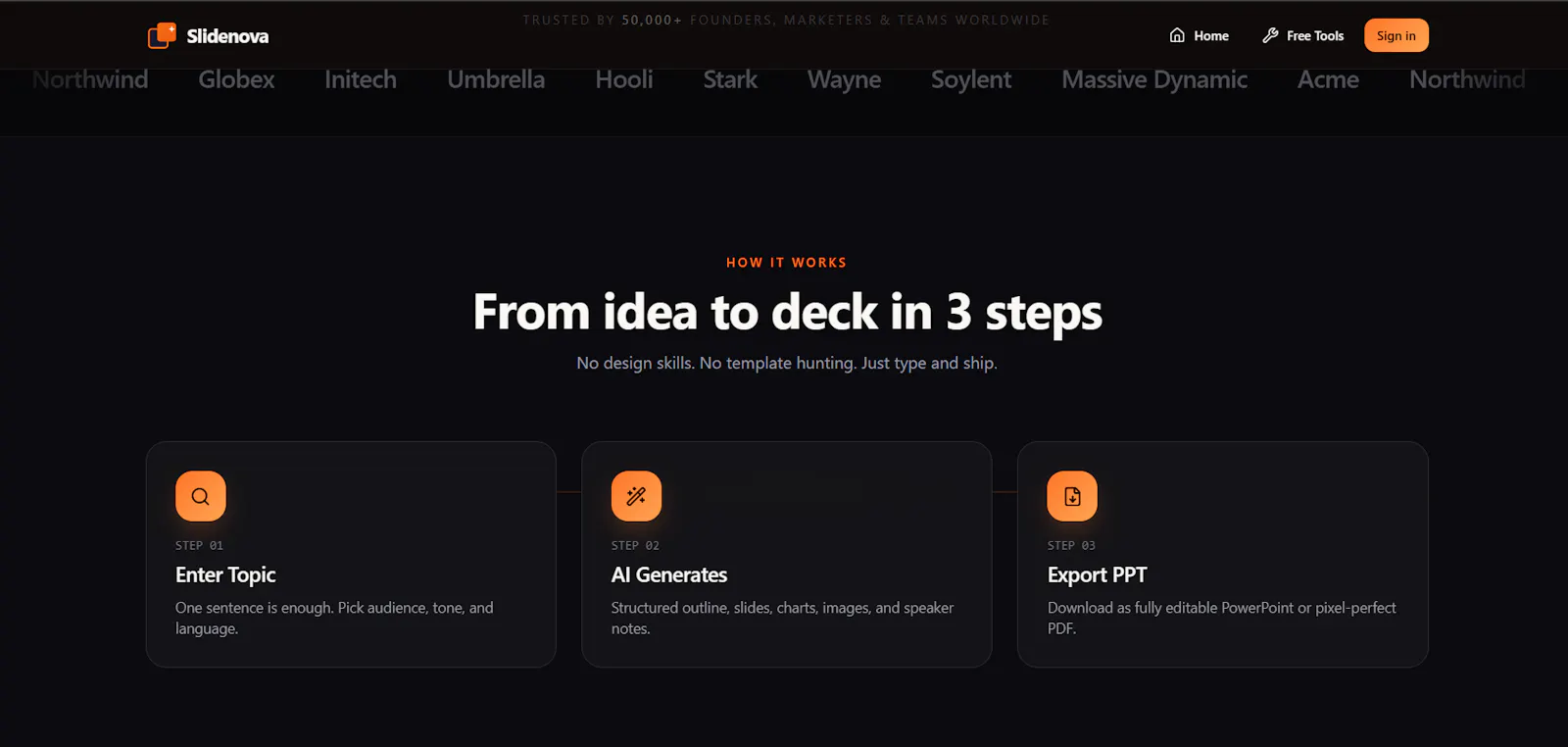 Slidenova screenshot 3