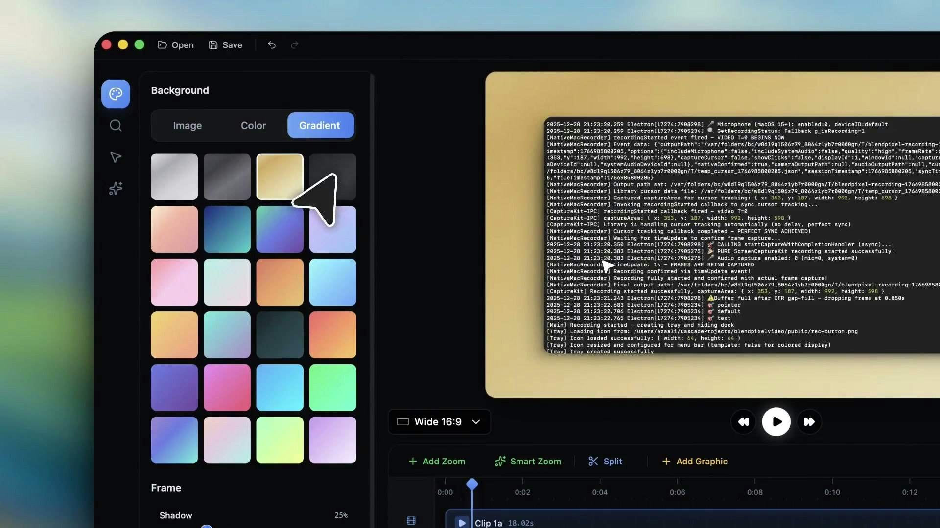 Retina gallery image