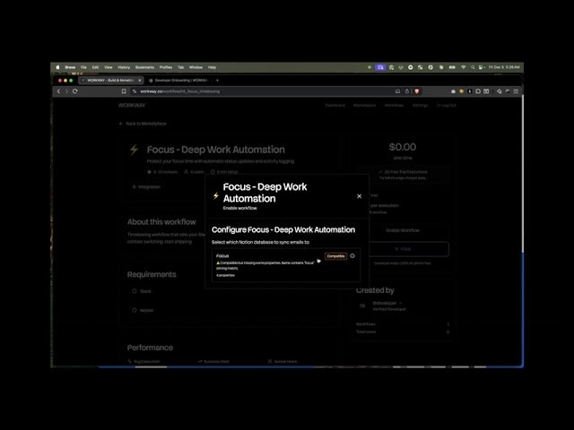 WORKWAY gallery image