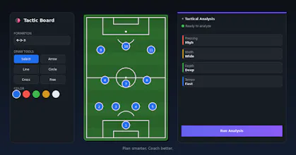 TacticBoard gallery image