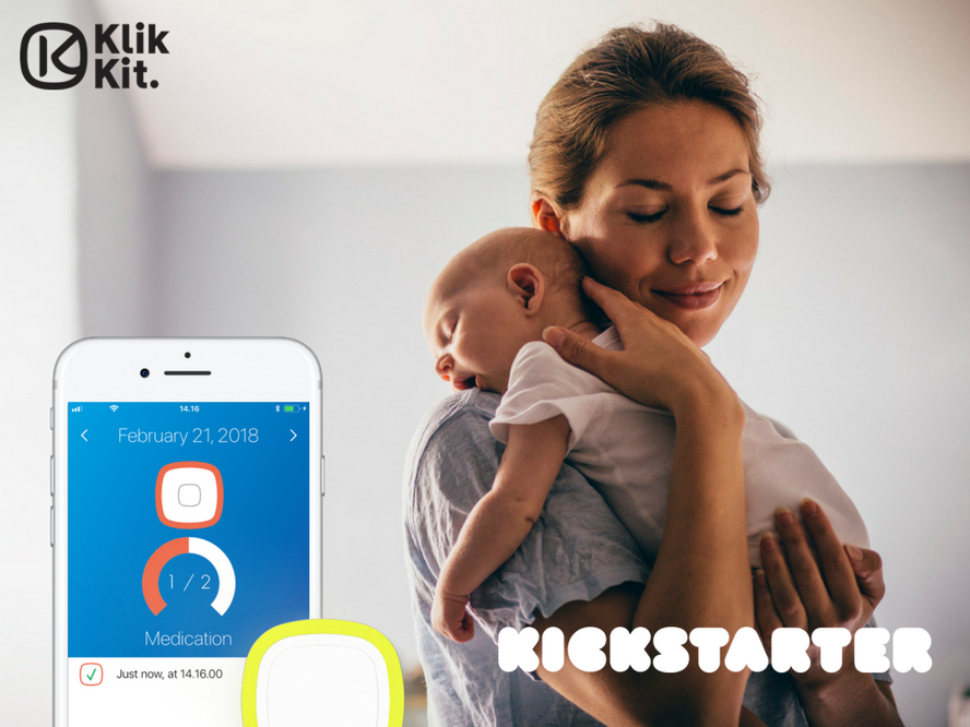 Klikkit - The Smart Button gallery image