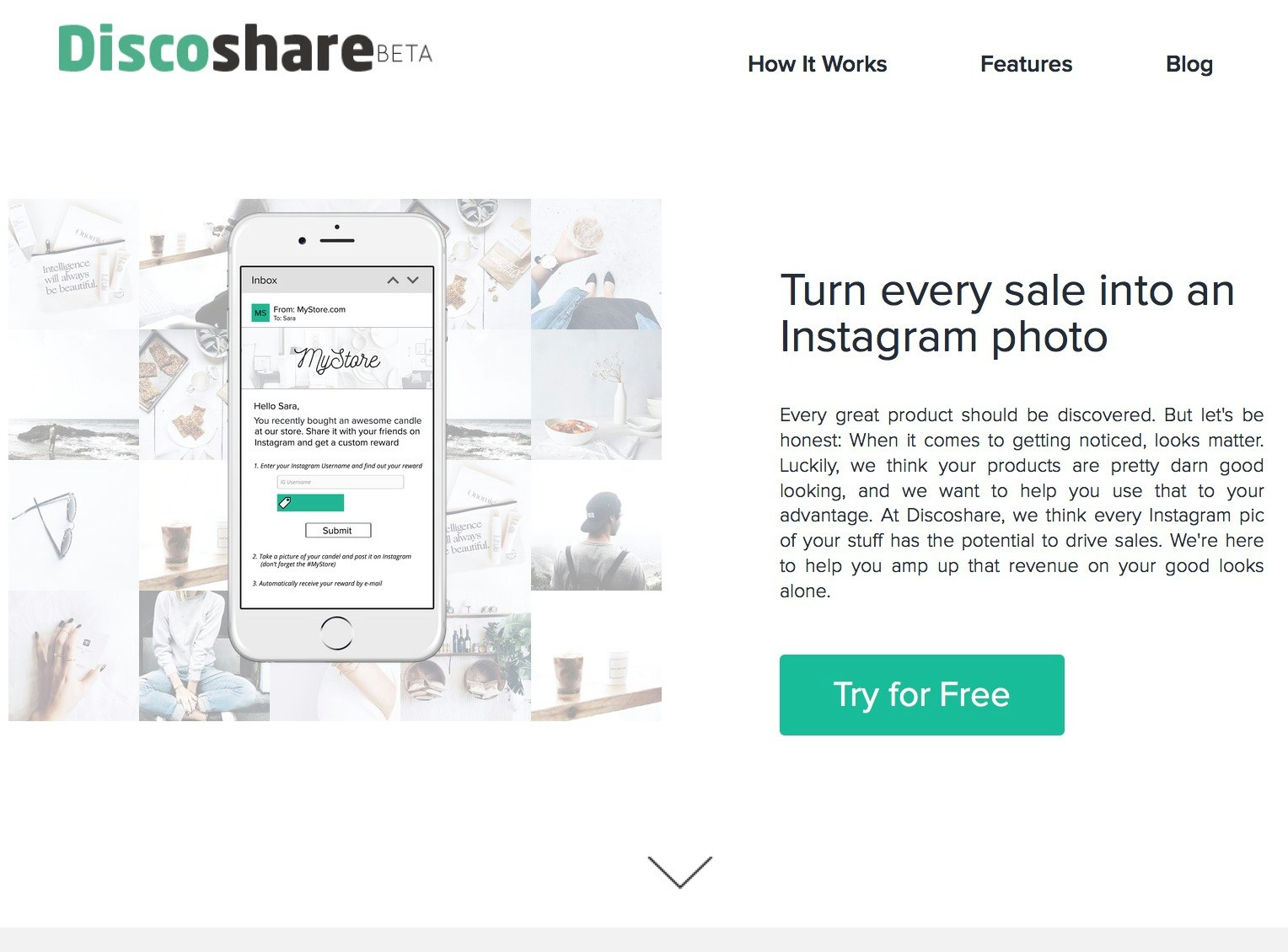 Discoshare