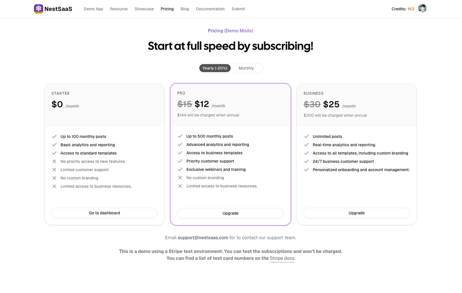 Nestsaas media 2