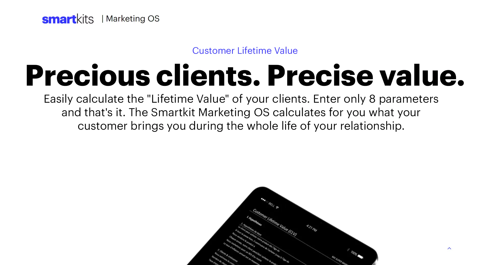 Smartkits - Marketing OS gallery image