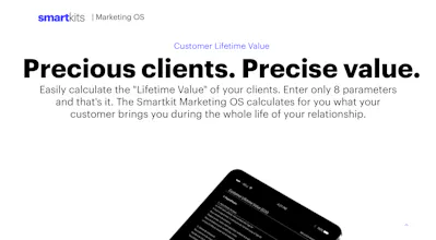 Smartkits - Marketing OS gallery image