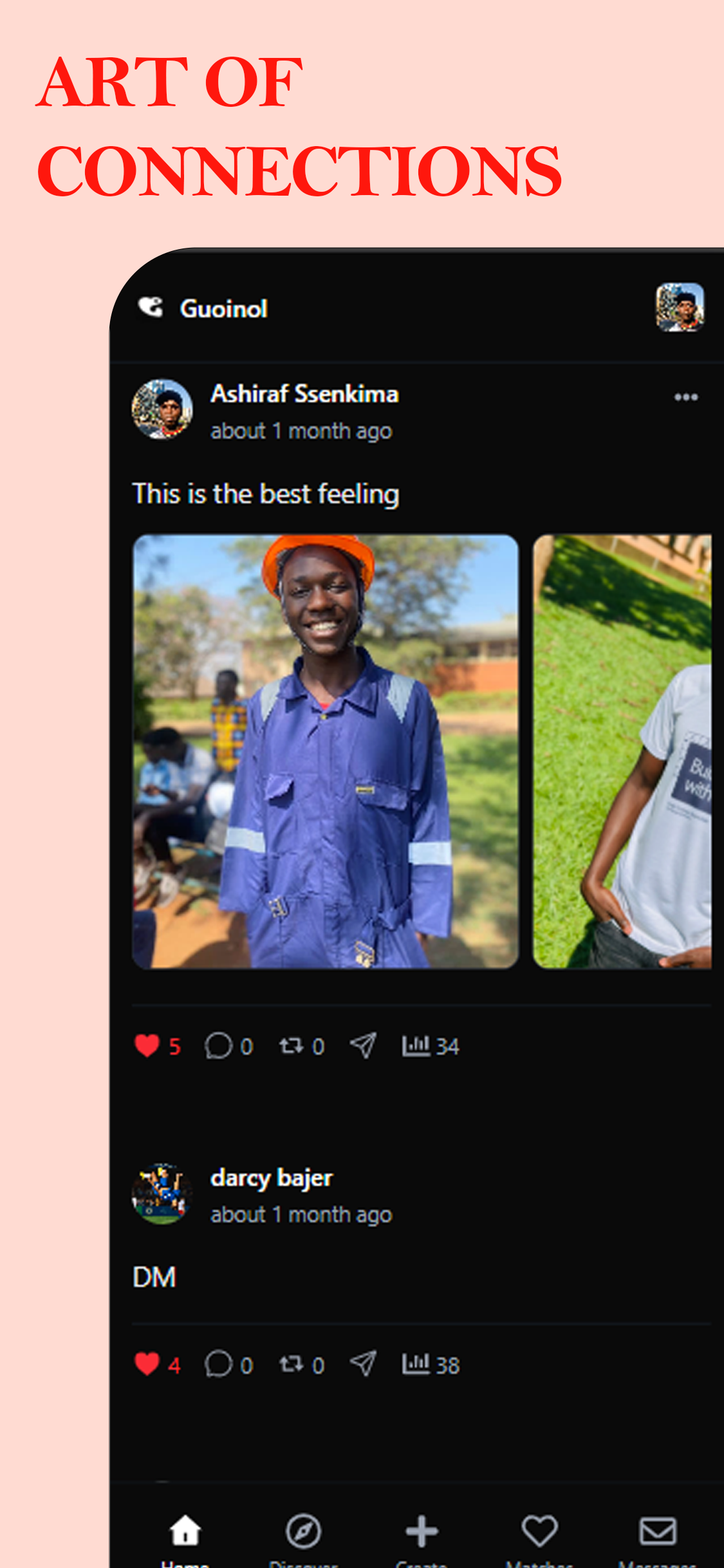 Guoinol - Screenshot 4 showing product features and functionality