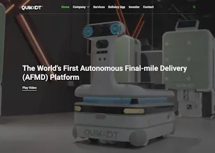 QuikBot Technologies gallery image