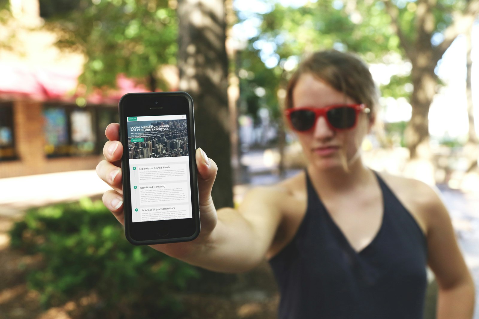 Socialert gallery image