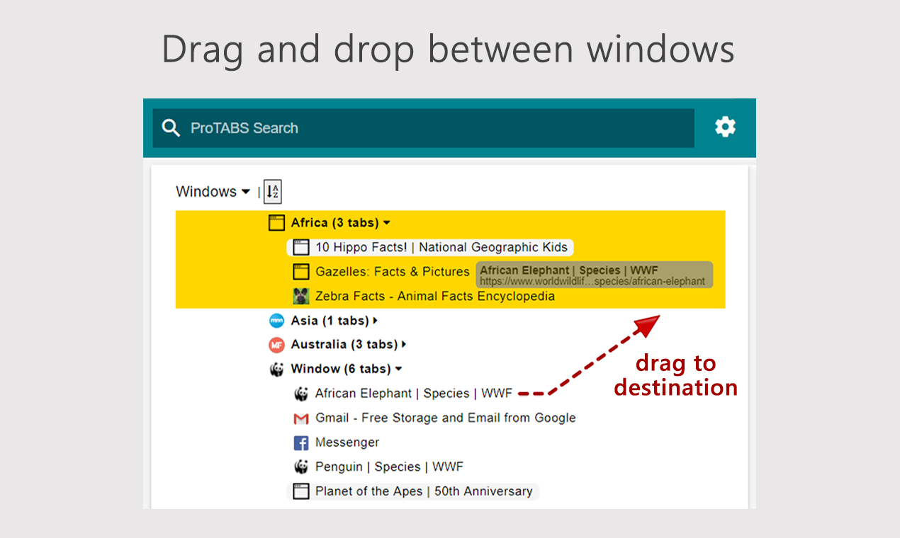 ProTABS gallery image