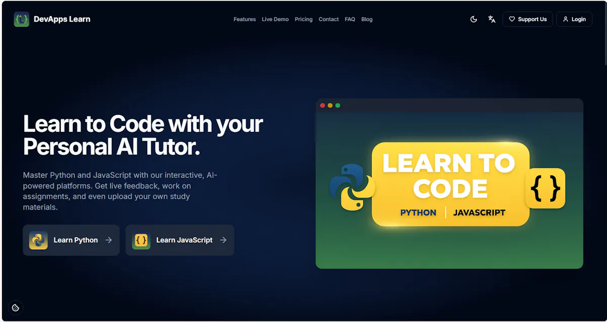 DevApps Learn
