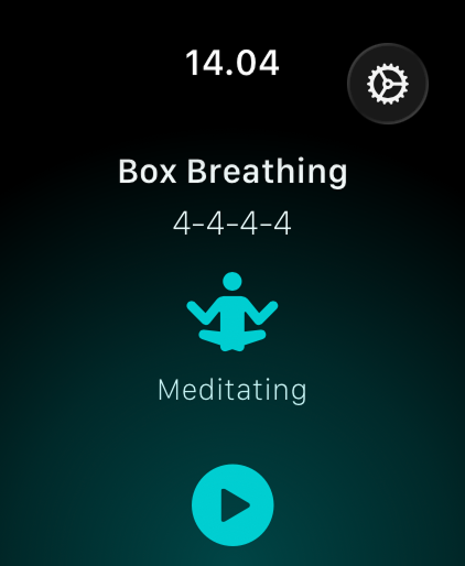 Pust Focus - Haptic Breathing App gallery image