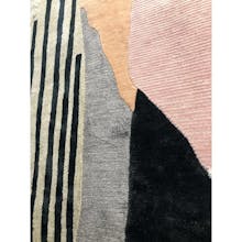 OFF BEAT WOOL RUG gallery image