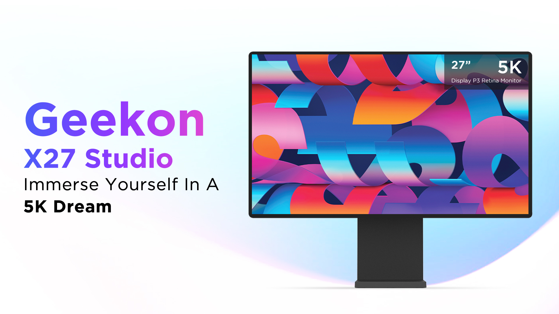 Geekon X27 Studio media 1
