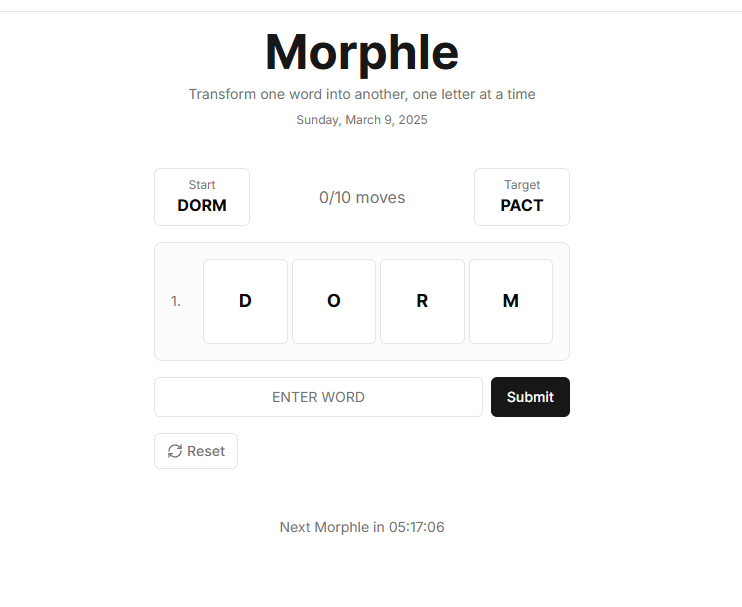 Morphle media 1