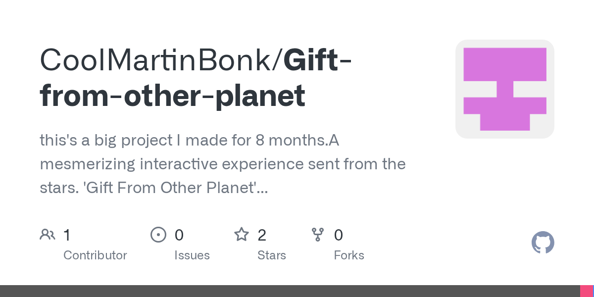 Gift From Other Planet gallery image