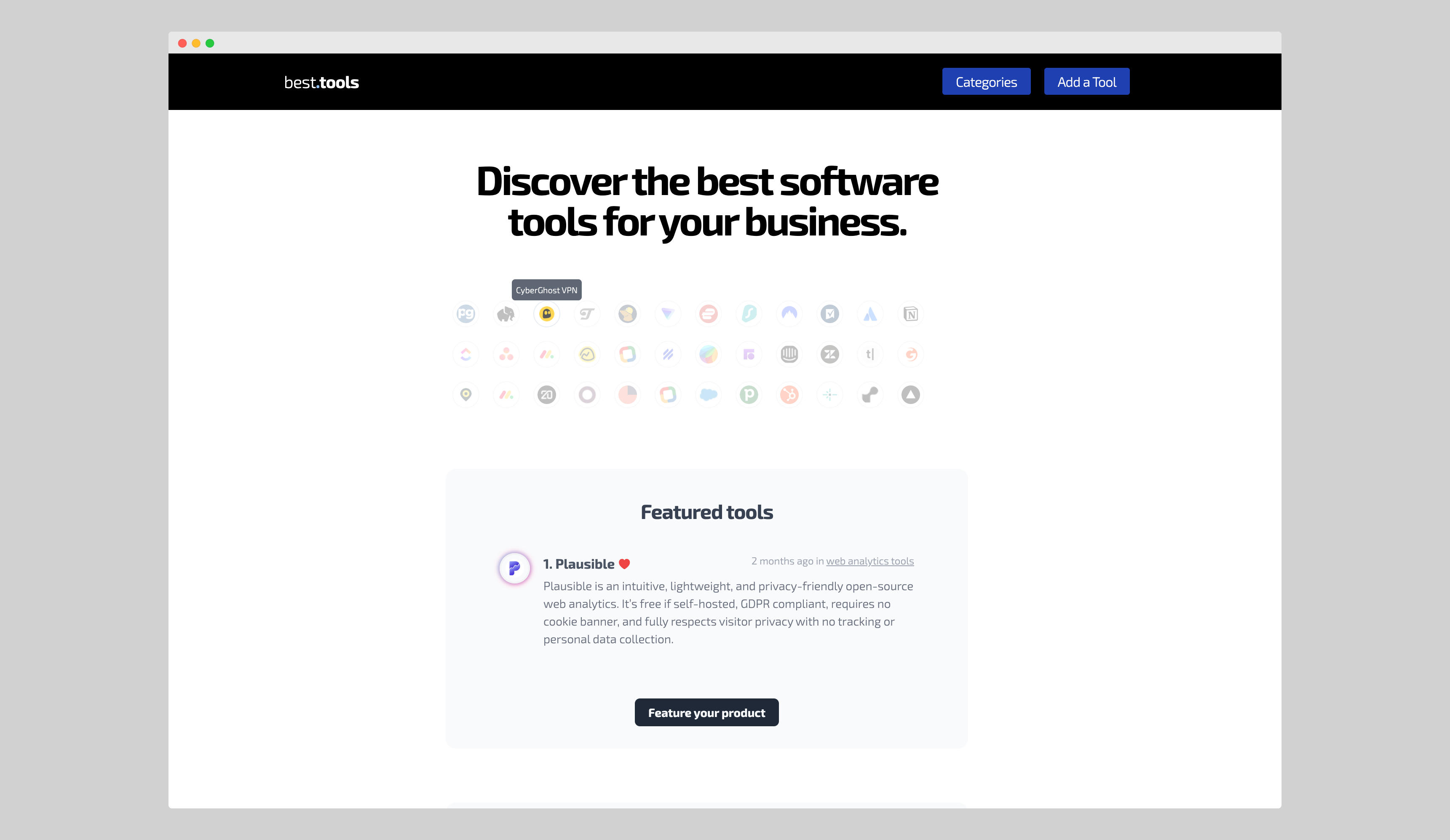 best.tools gallery image