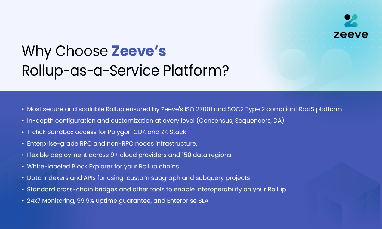 Zeeve Rollups as a Service media 3