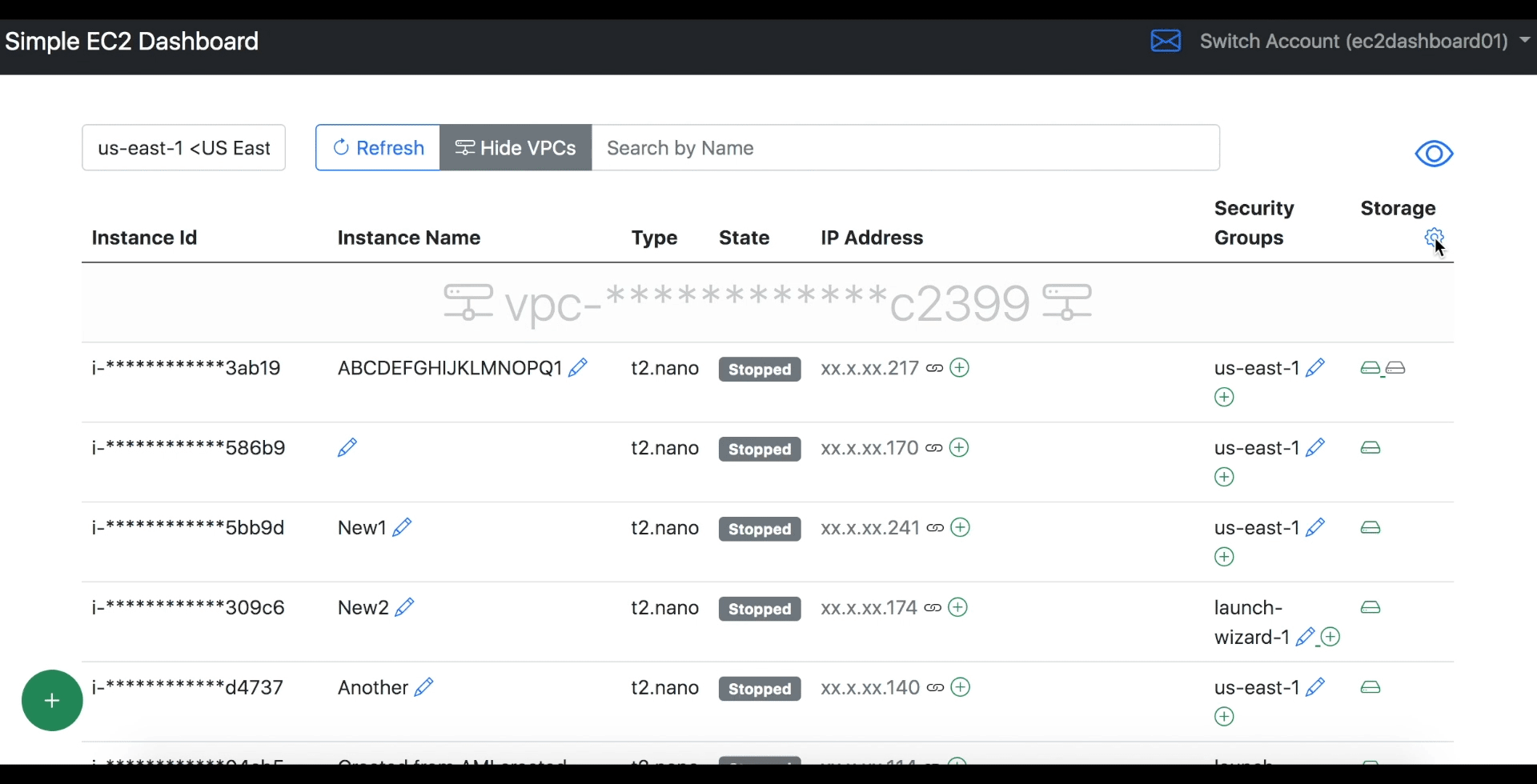 EC2 Dashboard new features media 3