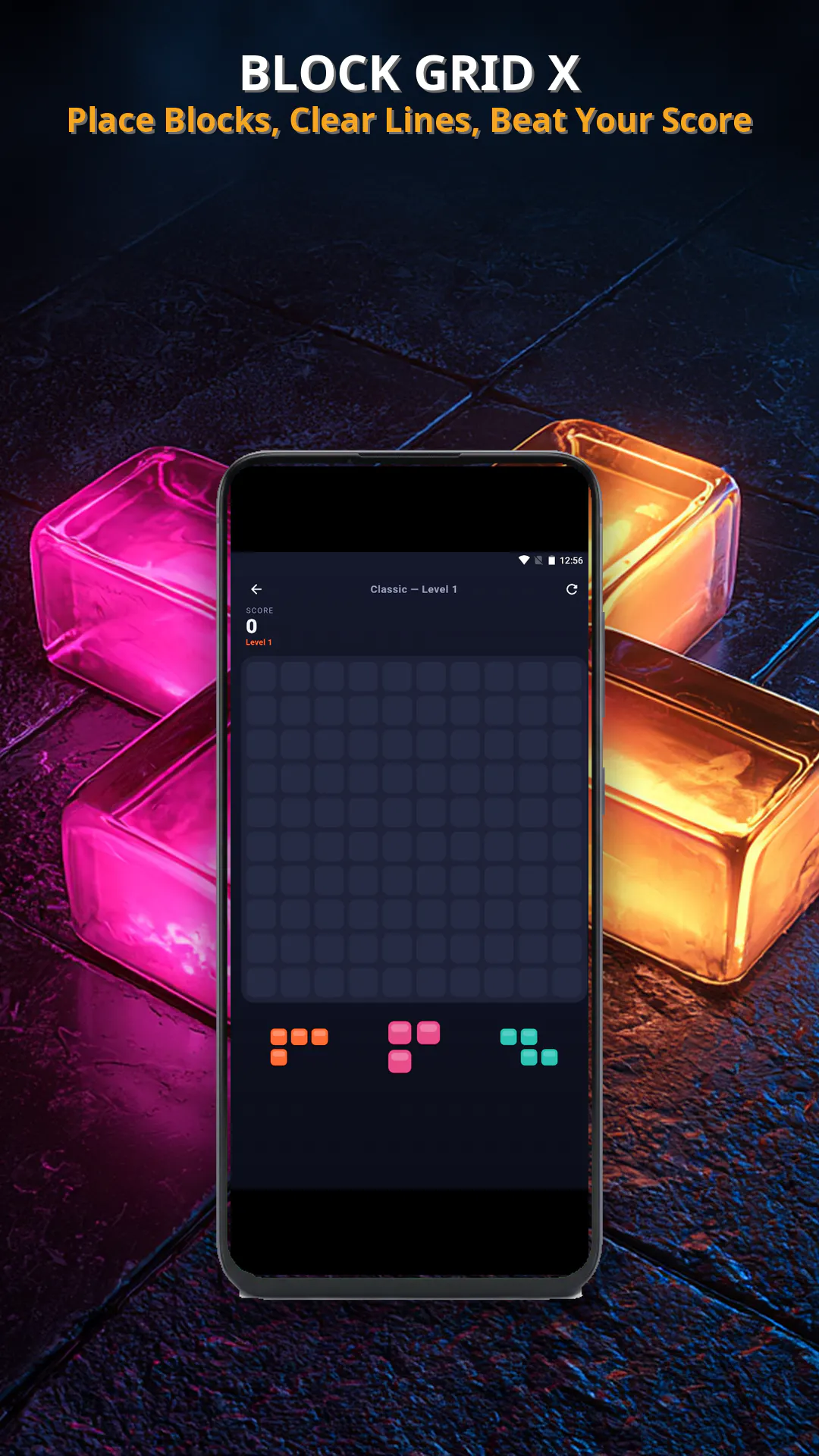 Block Grid X gallery image