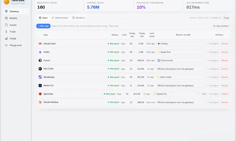 Token Bank screenshot 6