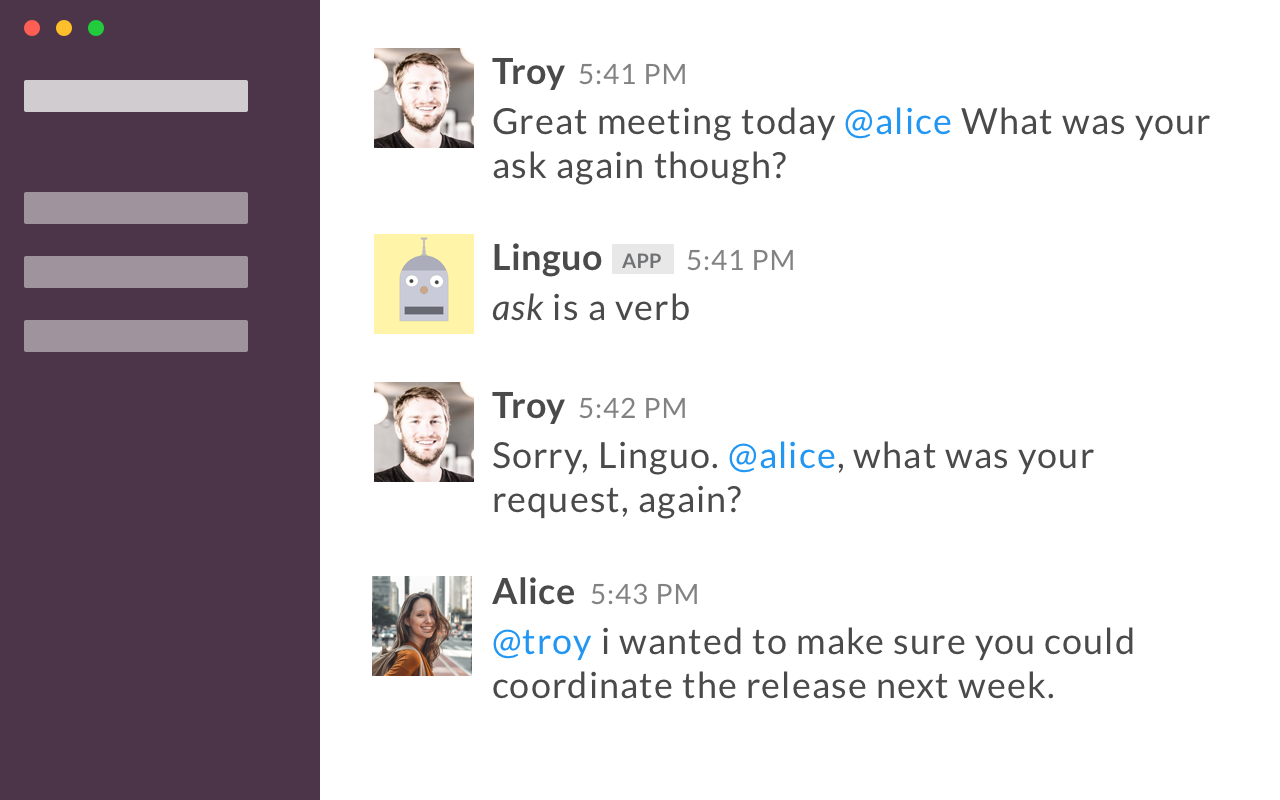 Linguo gallery image