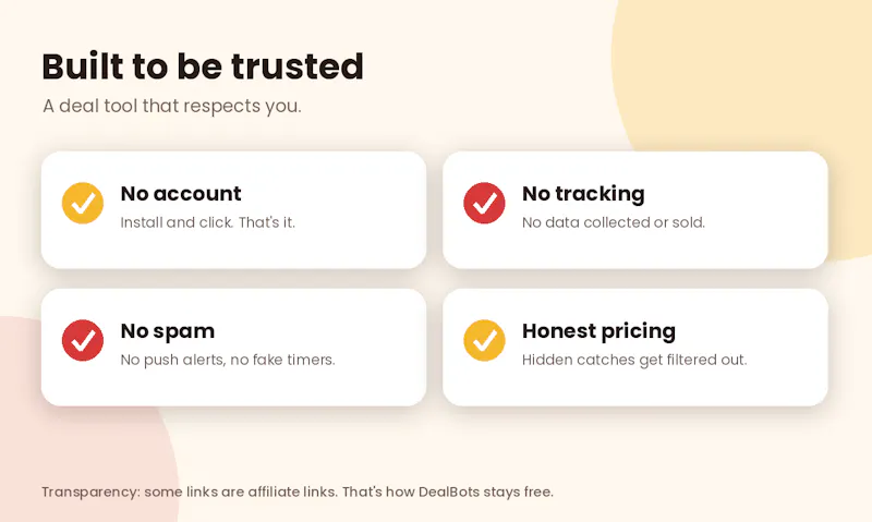DealBots screenshot 5