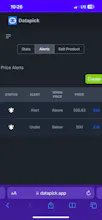 Datapick - Your personal price tracker gallery image