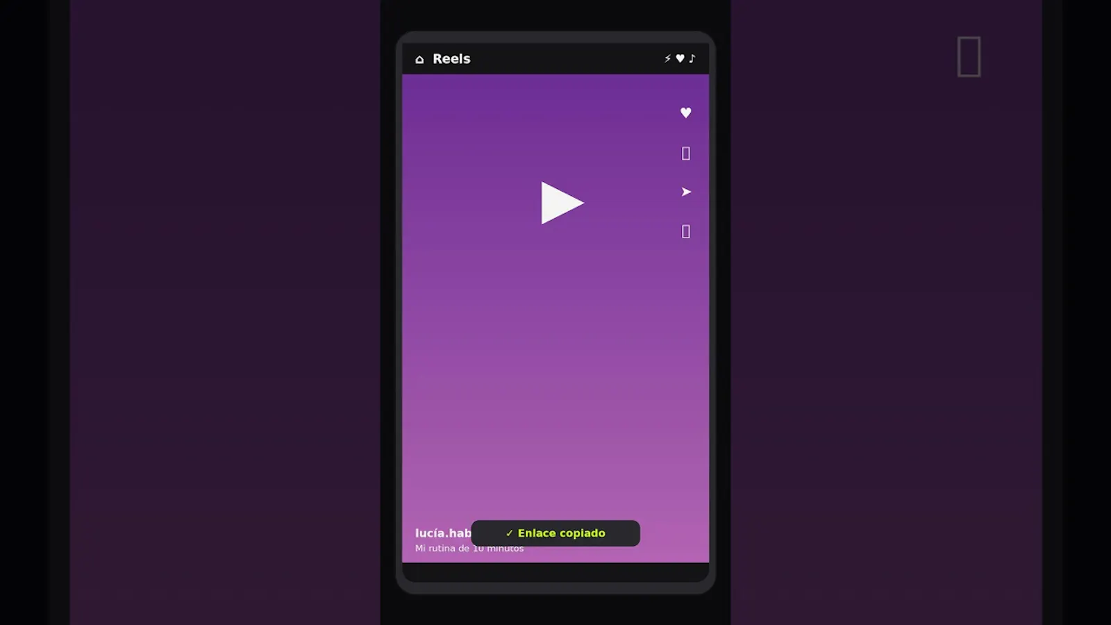 BotForCreators screenshot 1 (video preview)