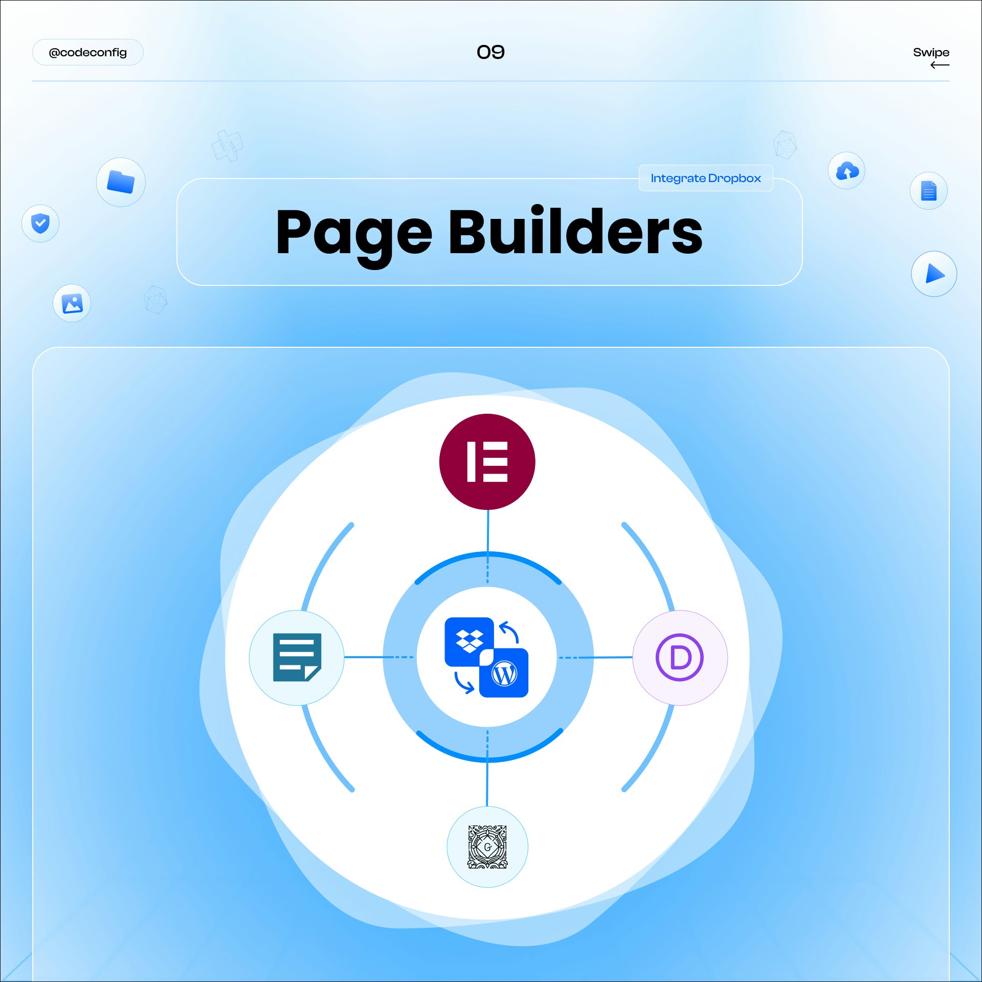 Dropbox integrieren Medien 8